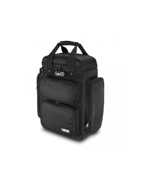 UDG GEAR U9022BL/OR - ULTIMATE PRODUCERBAG LARGE BLACK/ORANGE UDG GEAR U9022BL/OR - ULTIMATE PRODUCERBAG LARGE BLACK/ORANGE