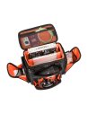 UDG GEAR U9022BL/OR - ULTIMATE PRODUCERBAG LARGE BLACK/ORANGE