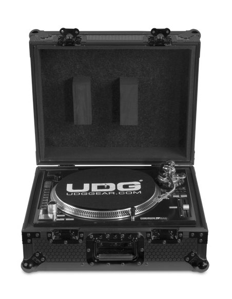 UDG GEAR U91030BL2 - FC MULTI FORMAT TURNTABLE BLACK UDG GEAR U91030BL2 - FC MULTI FORMAT TURNTABLE BLACK