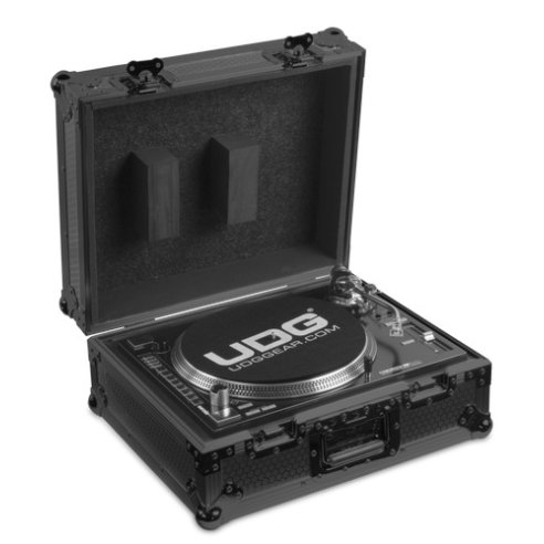 UDG GEAR U91030BL2 - FC MULTI FORMAT TURNTABLE BLACK