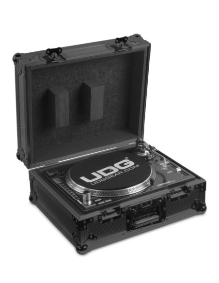 UDG GEAR U91030BL2 - FC MULTI FORMAT TURNTABLE BLACK UDG GEAR U91030BL2 - FC MULTI FORMAT TURNTABLE BLACK