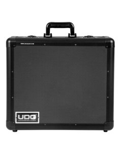 UDG GEAR U93016BL - FC PICK FOAM MULTI FORMAT  TURNTABLE BLACK