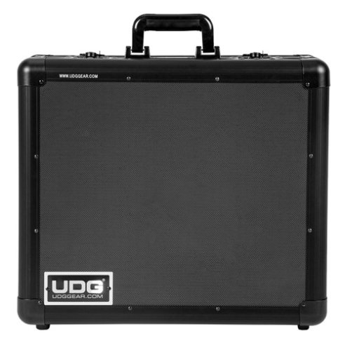 UDG GEAR U93016BL - FC PICK FOAM MULTI FORMAT  TURNTABLE BLACK