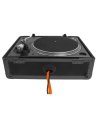 UDG GEAR U93016BL - FC PICK FOAM MULTI FORMAT  TURNTABLE BLACK