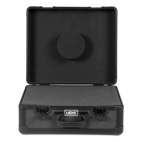 UDG GEAR U93016BL - FC PICK FOAM MULTI FORMAT  TURNTABLE BLACK