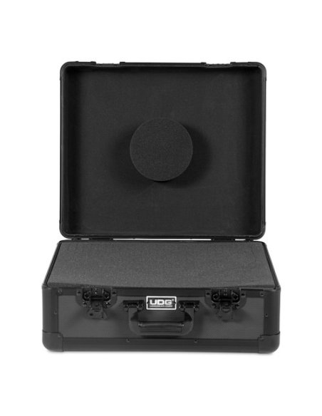 UDG GEAR U93016BL - FC PICK FOAM MULTI FORMAT  TURNTABLE BLACK UDG GEAR U93016BL - FC PICK FOAM MULTI FORMAT  TURNTABLE BLACK