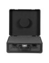 UDG GEAR U93016BL - FC PICK FOAM MULTI FORMAT  TURNTABLE BLACK