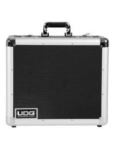 UDG GEAR U93016SL - FC PICK FOAM MULTI FORMAT  TURNTABLE SILVER