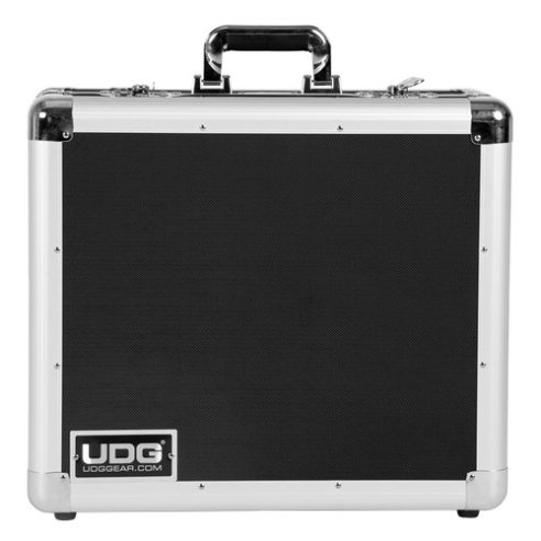 UDG GEAR U93016SL - FC PICK FOAM MULTI FORMAT  TURNTABLE SILVER