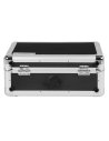 UDG GEAR U93016SL - FC PICK FOAM MULTI FORMAT  TURNTABLE SILVER