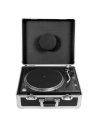 UDG GEAR U93016SL - FC PICK FOAM MULTI FORMAT  TURNTABLE SILVER
