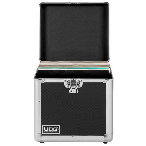 UDG GEAR U93017SL UDG ULTIMATE RECORD CASE 80 VINYL SILVER