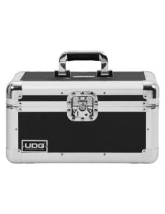 UDG GEAR U93018SL - ULTIMATE 7'' RECORD CASE 200 VINYL SILVER 2