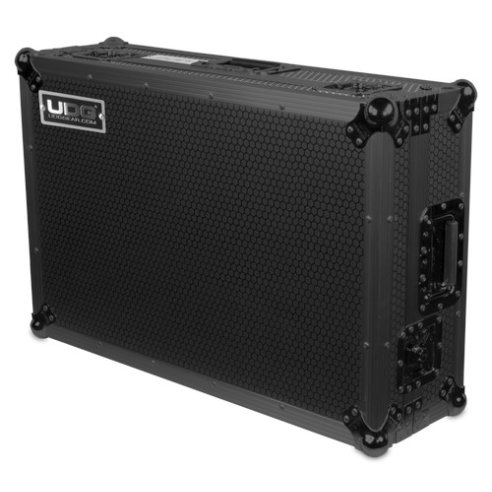 UDG GEAR U91088BL - ULTIMATE FLIGHT CASE PIONEER DDJ-FLX10 BLACK PLUS (L&W)