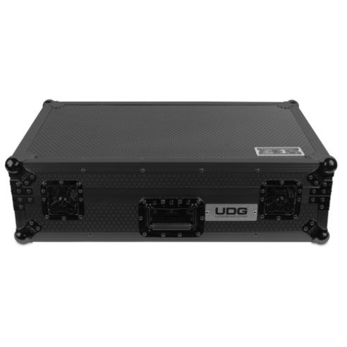 UDG GEAR U91088BL - ULTIMATE FLIGHT CASE PIONEER DDJ-FLX10 BLACK PLUS (L&W)