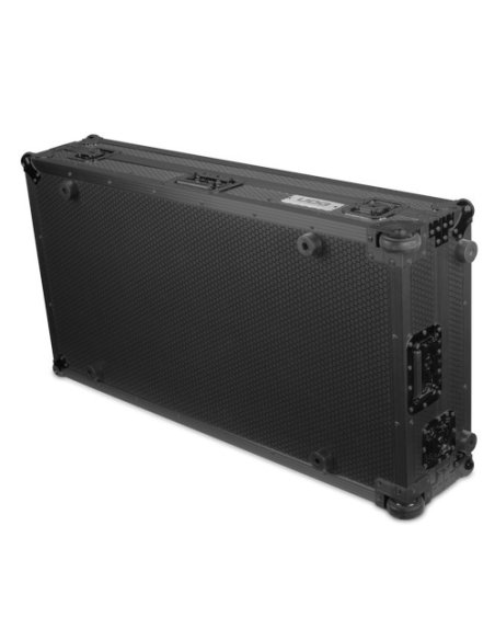 UDG GEAR U91086BL - ULTIMATE FLIGT CASE SET PIONEER CDJ-3000/A9 BLACK PLUS (L&W)
