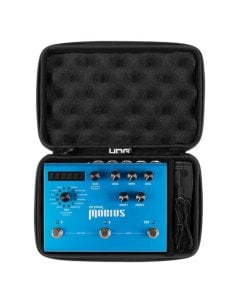 UDG GEAR U8497BL - CREATOR STRYMON TIMELINE/BIGSKY/MOBIUS/NIGHTSKY/VOLANTE HARDCASE BLACK