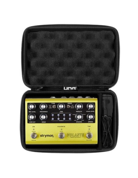 UDG GEAR U8497BL - CREATOR STRYMON TIMELINE/BIGSKY/MOBIUS/NIGHTSKY/VOLANTE HARDCASE BLACK UDG GEAR U8497BL - CREATOR STRYMON TIMELINE/BIGSKY/MOBIUS/NIGHTSKY/VOLANTE HARDCASE BLACK