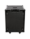UDG GEAR U91101BL - ULTIMATE FLIGHT CASE FOR SET CDJ/MIXER BLACK PLUS (T&SW)