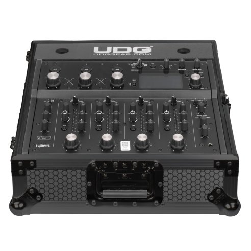 UDG GEAR U91002BL - ULTIMATE FLIGHT CASE ALPHATHETA EUPHONIA BLACK