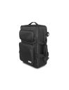 UDG GEAR U9103BL/OR - ULTIMATE MIDI CONTROLLER BACKPACK SMALL BLACK/ORANGE