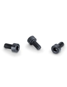 SCHALLER CLAMPING SCREWS FLOYD ROSE BLACK 3 PCS.