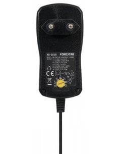FONESTAR AD-1218 ALIMENTATORE UNIVERSALE 1.5A 2