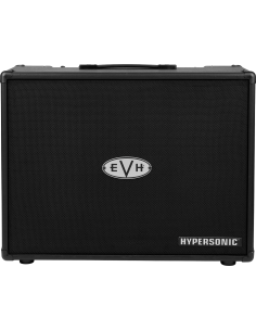 EVH HYPERSONIC FR12 BLACK