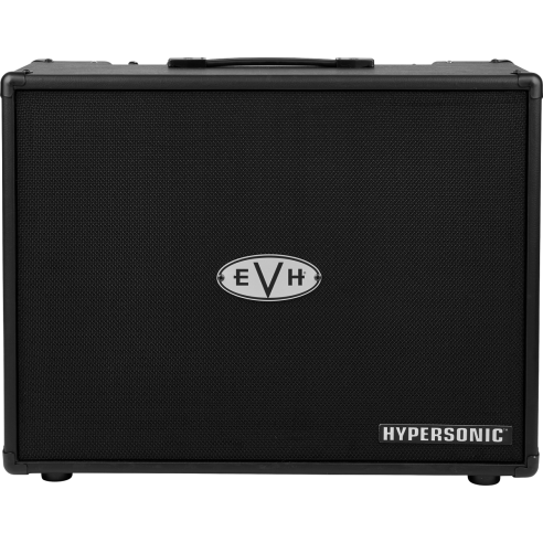 EVH HYPERSONIC FR12 BLACK