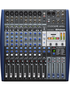 PRESONUS STUDIOLIVE AR12C