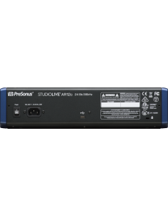 PRESONUS STUDIOLIVE AR12C 2