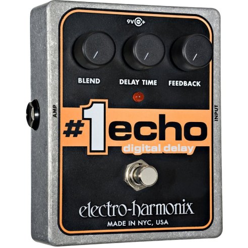 ELECTRO HARMONIX ECHO 1 DELAY