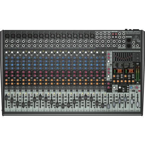 BEHRINGER SX2442FX