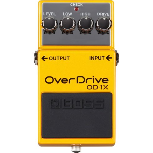 BOSS OD-1X OVER DRIVE SPECIAL EDITION