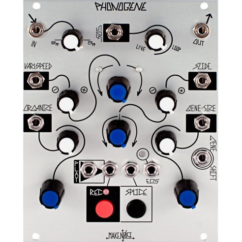MAKE NOISE PHONOGENE DSP GRANULAR LOOPER