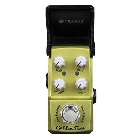 JOYO JF308 GOLDEN FACE - AMP SIMULATOR