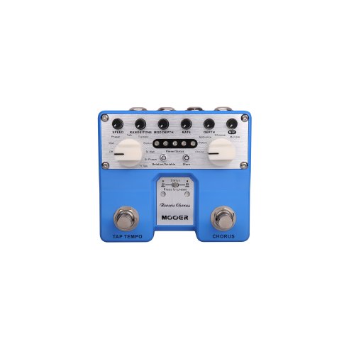 MOOER REVERIE CHORUS PEDAL