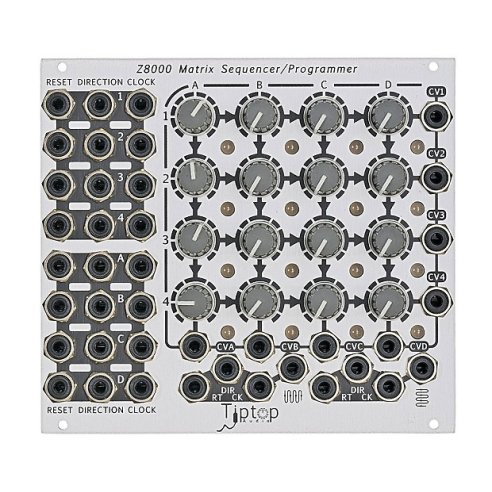 TIP TOP AUDIO Z8000 MATRIX SEQUENCER