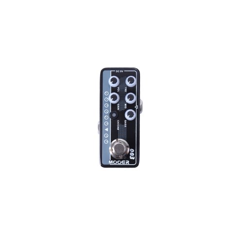 MOOER 003 POWER ZONE