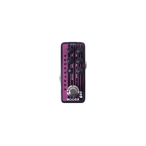 MOOER 009 BLACKNIGHT