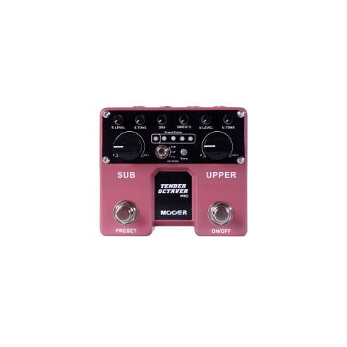 MOOER TENDER OCTAVER PRO