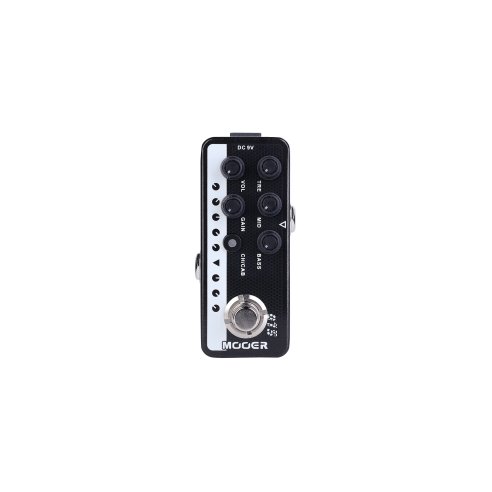 MOOER 015 BROWN SOUND
