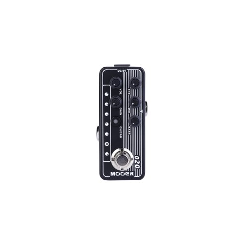 MOOER 020 BLUENO