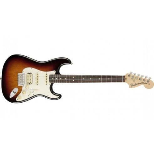 FENDER AM PERFORMER STRAT HSS RW 3TSB