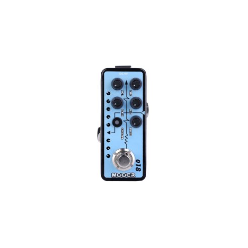 MOOER 018 CUSTOM 100