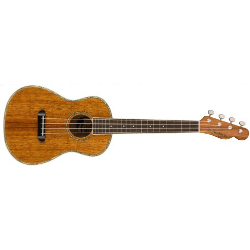 FENDER MONTECITO TENOR UKULELE W/BAG