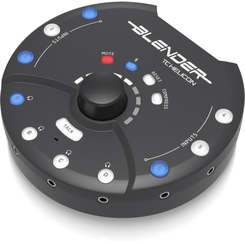 TC HELICON BLENDER