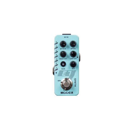 MOOER E7 GUITAR SYNTH