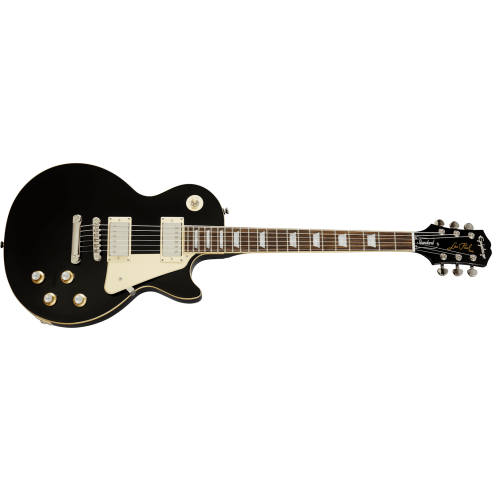 EPIPHONE LES PAUL STANDARD 60S EBONY