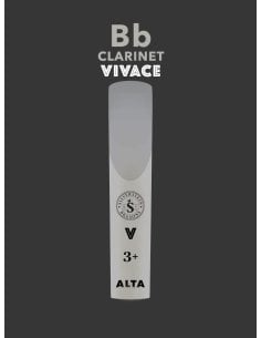 SILVERSTEIN AMBIPOLY CLARINETTO SIb VIVACE CUT 3+ AP325CLV